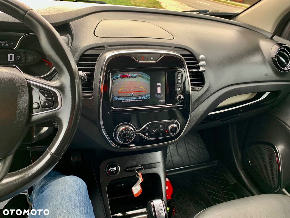 Renault Captur 1.2 Energy TCe Zen Plus EDC - 18