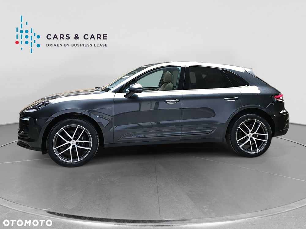 Porsche Macan T - 21