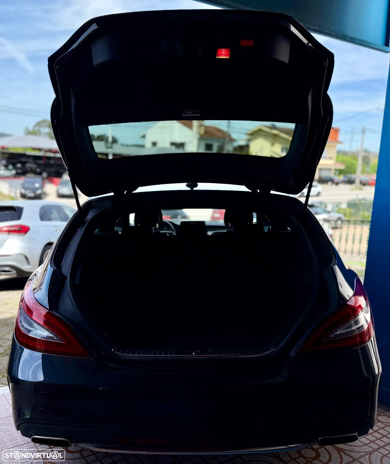 Mercedes-Benz CLS 250 BlueTEC Shooting Brake - 25