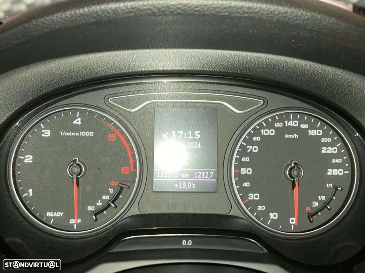 Audi A3 Sportback 1.6 TDI Advance Ultra - 15