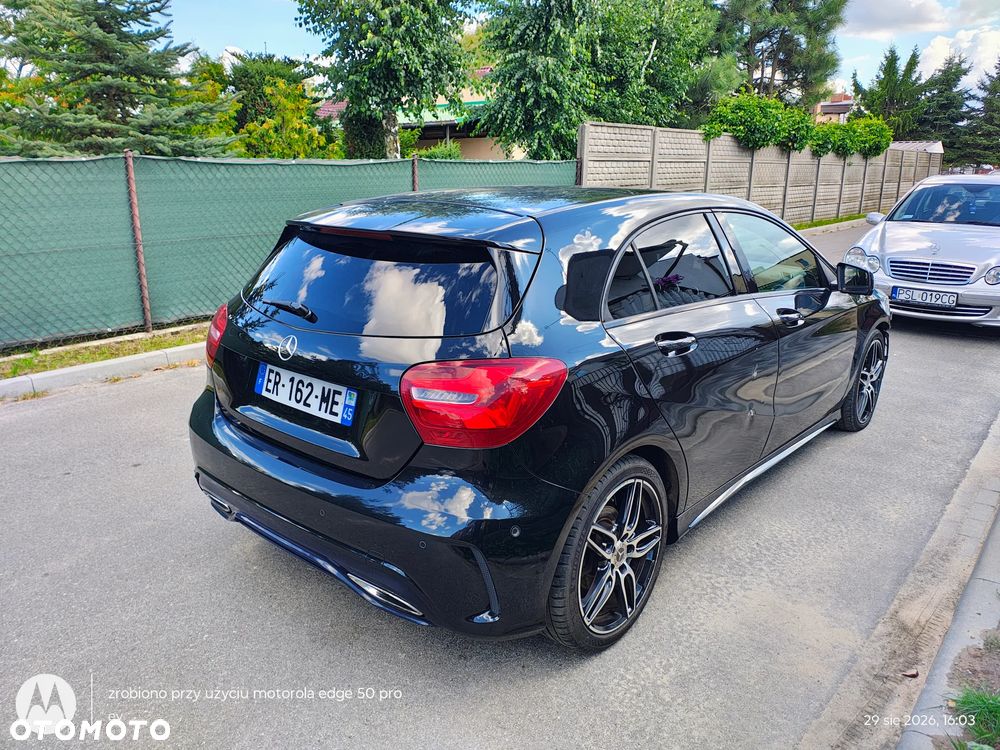 Mercedes-Benz Klasa A 200 d 7G-DCT AMG Line - 2