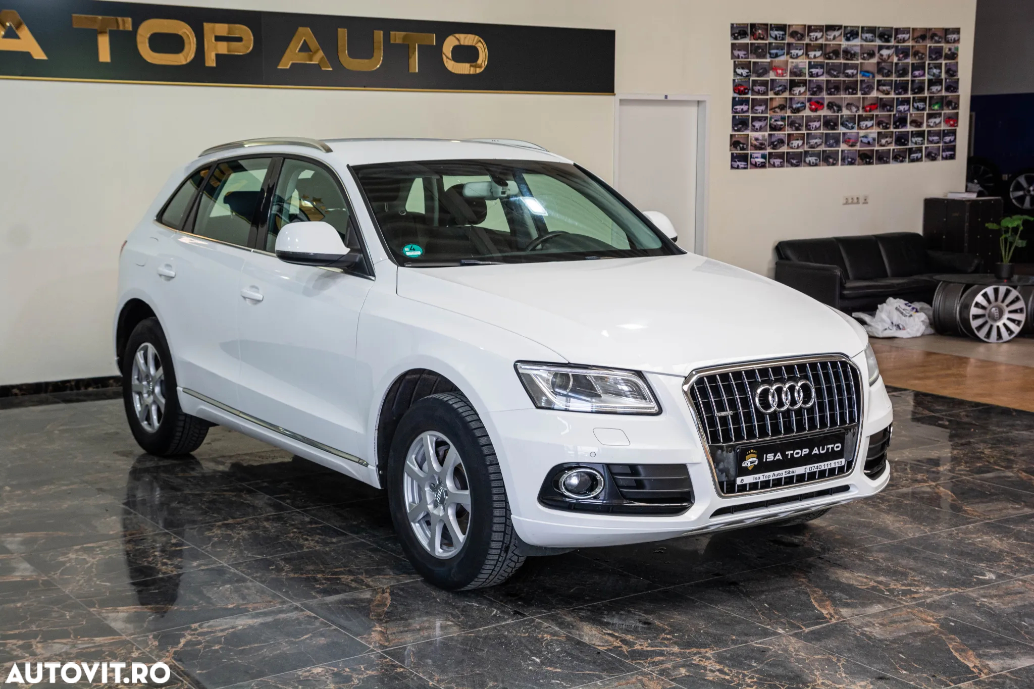 Audi Q5 2.0 TDI Quattro Stronic - 11