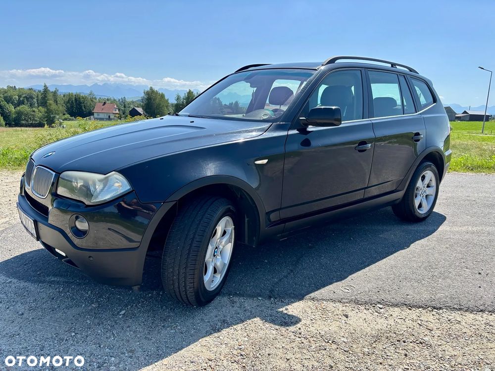 BMW X3 xDrive30d - 3