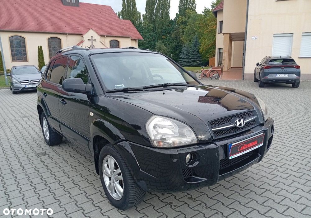 Hyundai Tucson - 1