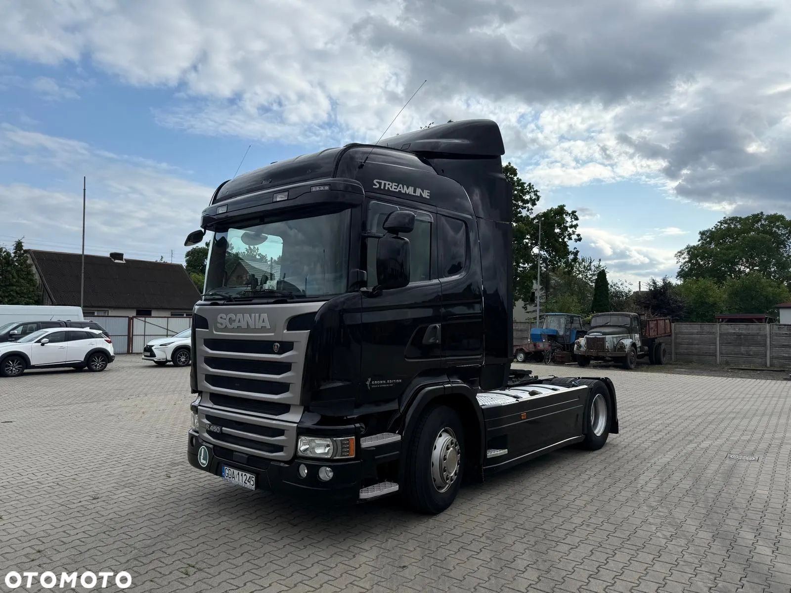 Scania R450 - 11