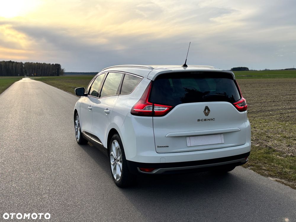 Renault Grand Scenic BLUE dCi 120 BUSINESS EDITION - 5