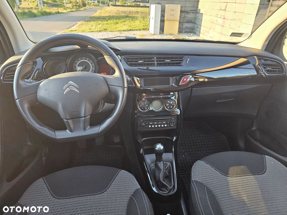 Citroën C3 1.2 PureTech Exclusive - 10