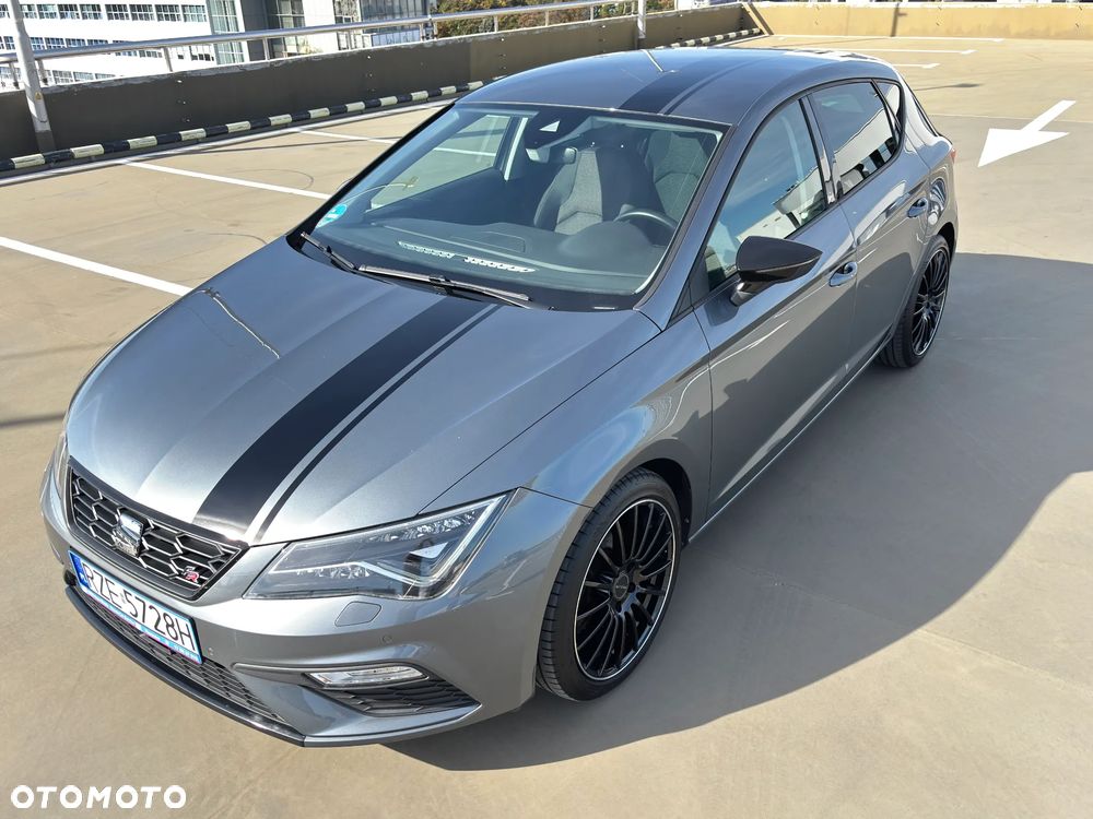 Seat Leon 1.4 TSI Start&Stop FR - 12