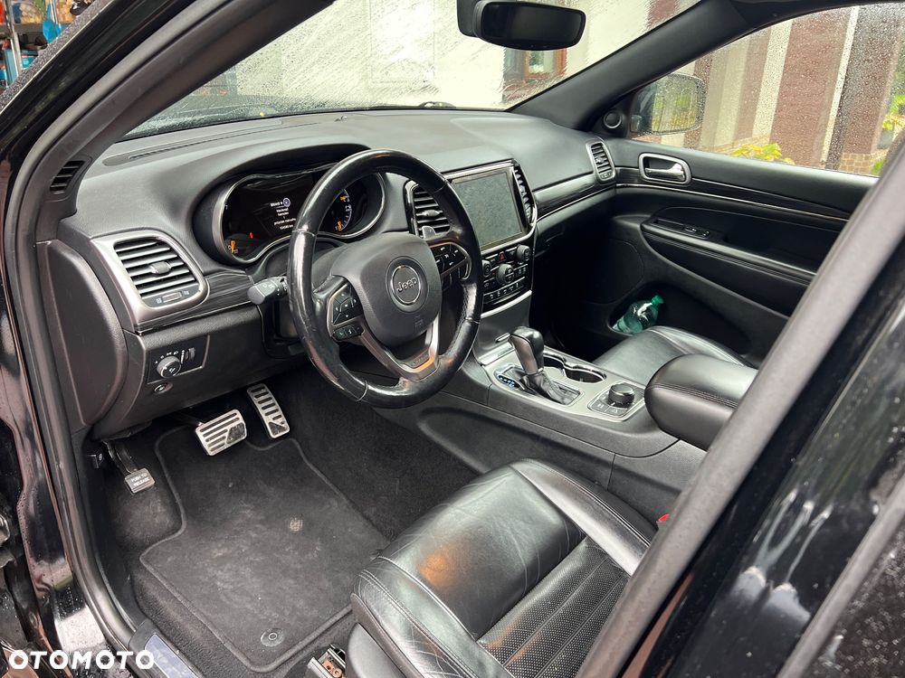 Jeep Grand Cherokee 3.6 V6 Pentastar 4WD Automatik Summit - 18