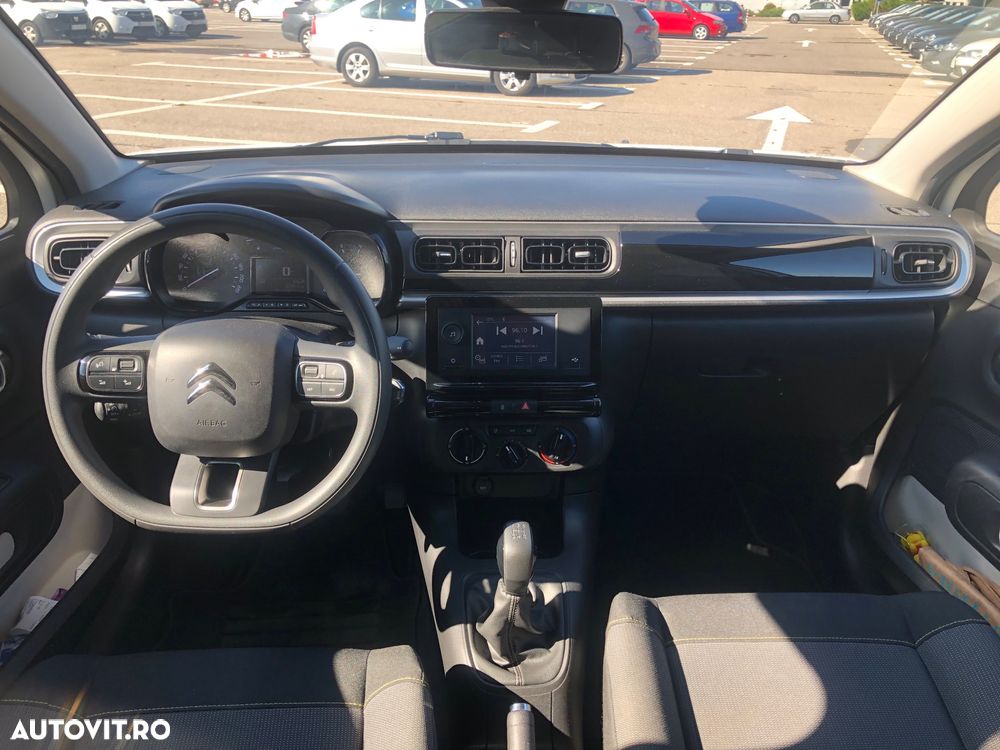 Citroën C3 1.2 PureTech S&S BVM5 Feel - 14