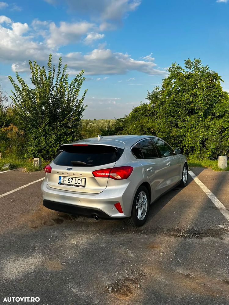 Ford Focus 1.5 EcoBlue Trend Edition - 10