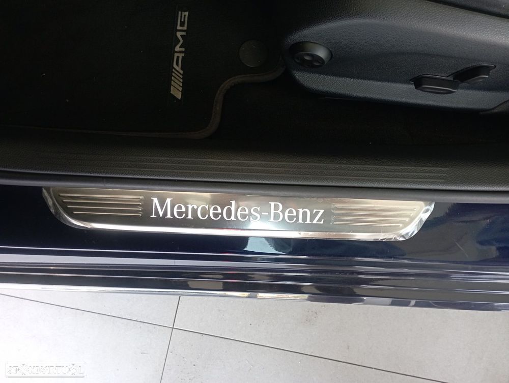 Mercedes-Benz C 300 de AMG Line - 13