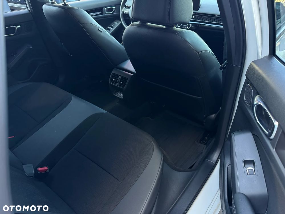 Honda Civic 2.0 i-MMD Sport BSI CVT - 7