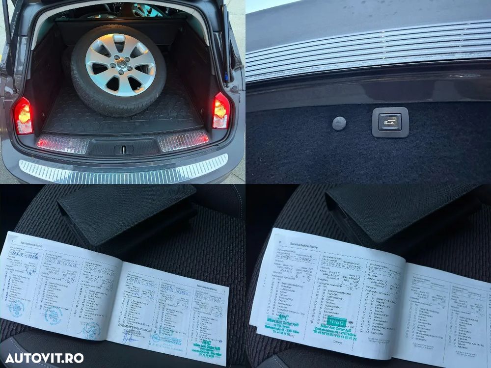 Opel Insignia 1.6 SIDI Turbo Aut. Innovation - 15