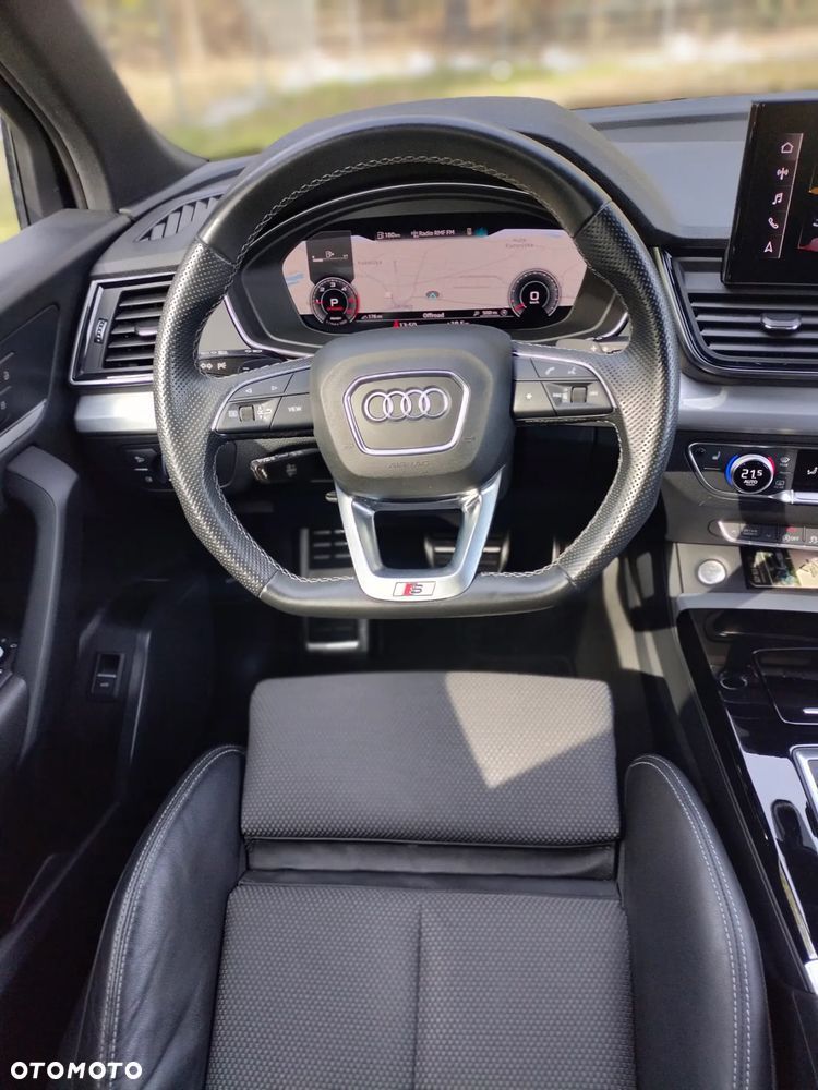 Audi Q5 40 TDI quattro S tronic S line business - 24