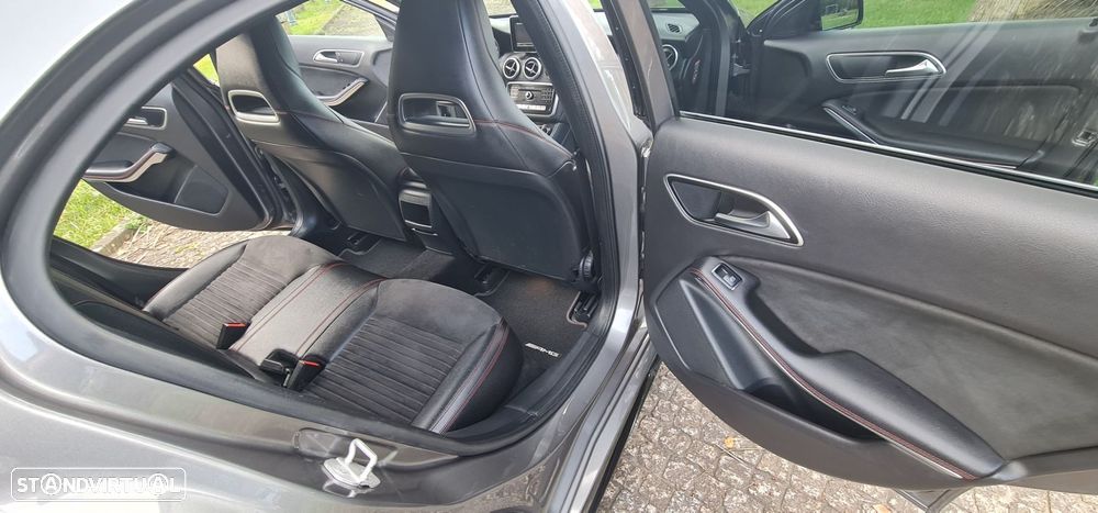 Mercedes-Benz A 200 CDI BE AMG Line - 20