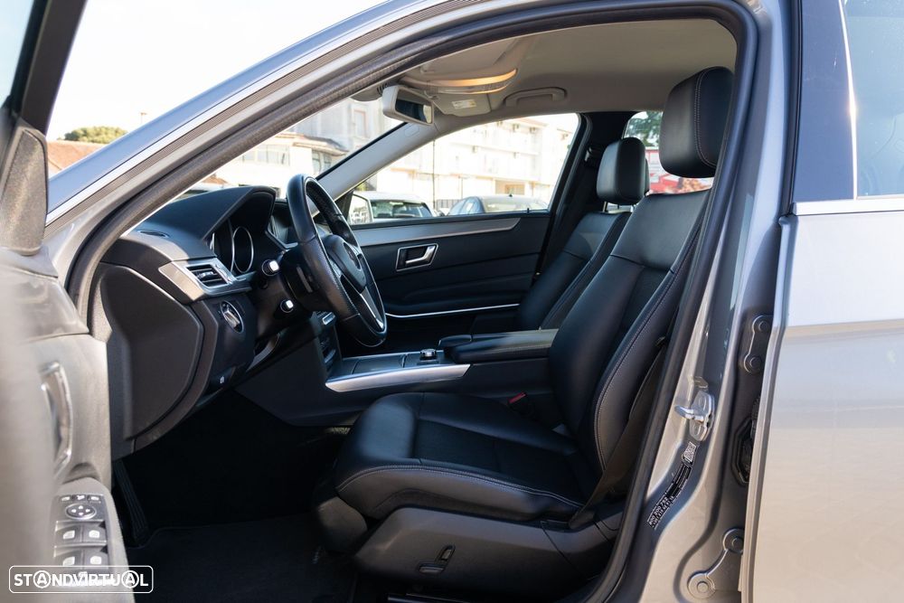 Mercedes-Benz E 300 - 12