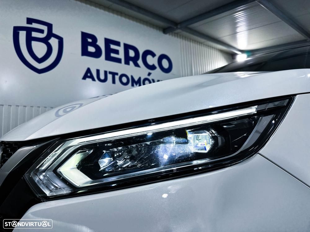 Nissan Qashqai 1.5 dCi Tekna+ DCT - 14