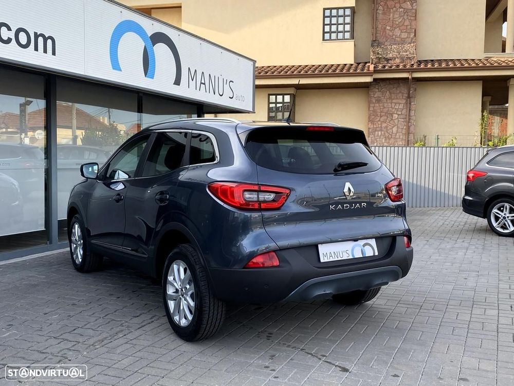 Renault Kadjar 1.5 dCi Exclusive - 7