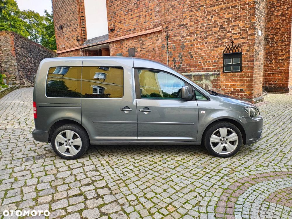 Volkswagen Caddy - 36