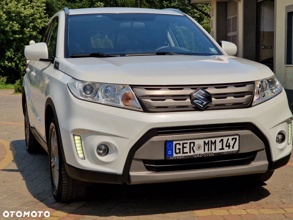 Suzuki Vitara 1.6 (4x4) Allgrip Comfort+ - 4