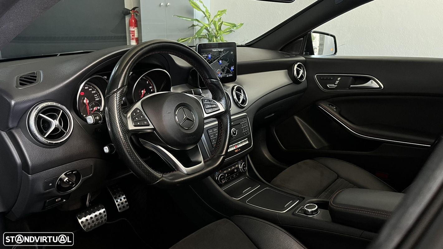 Mercedes-Benz CLA 220 d Shooting Brake AMG Line Aut. - 18
