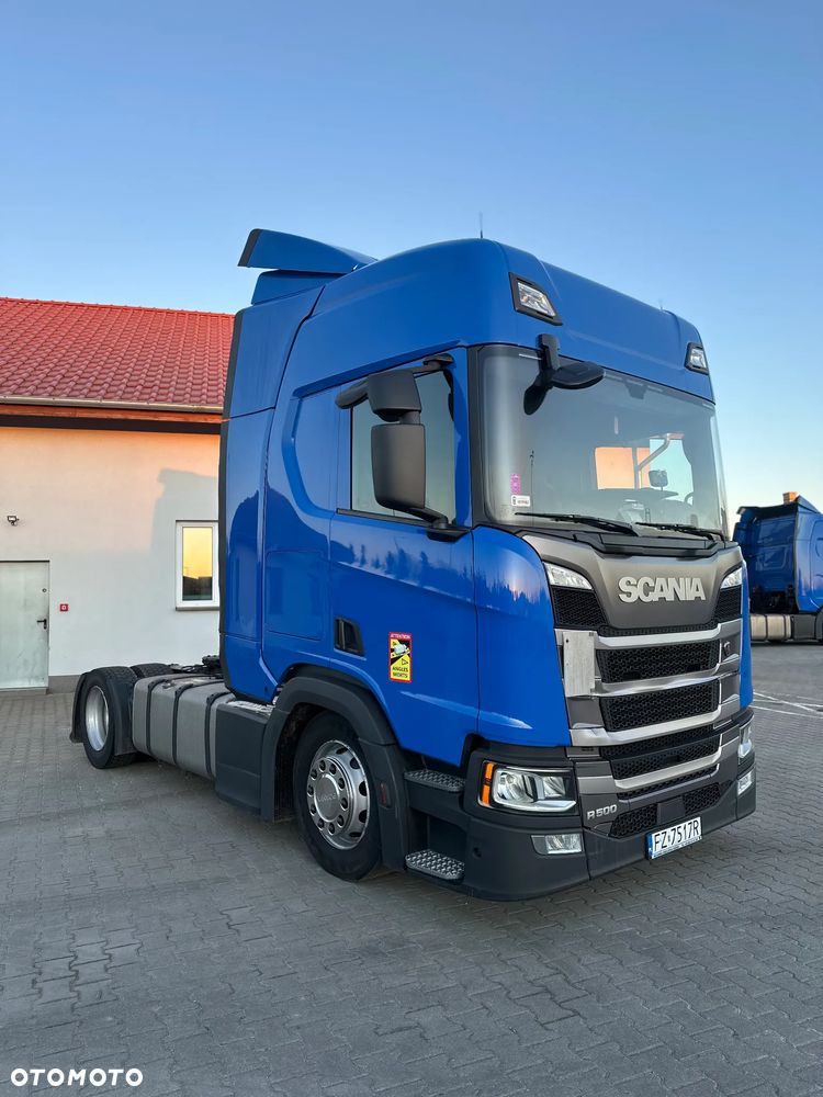Scania R500 - 8
