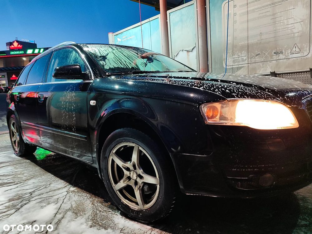 Audi A4 Avant 1.8 T quattro - 16