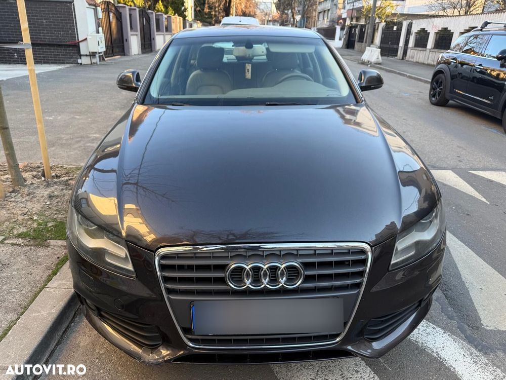 Audi A4 Limuzina 2.0 TDI - 1