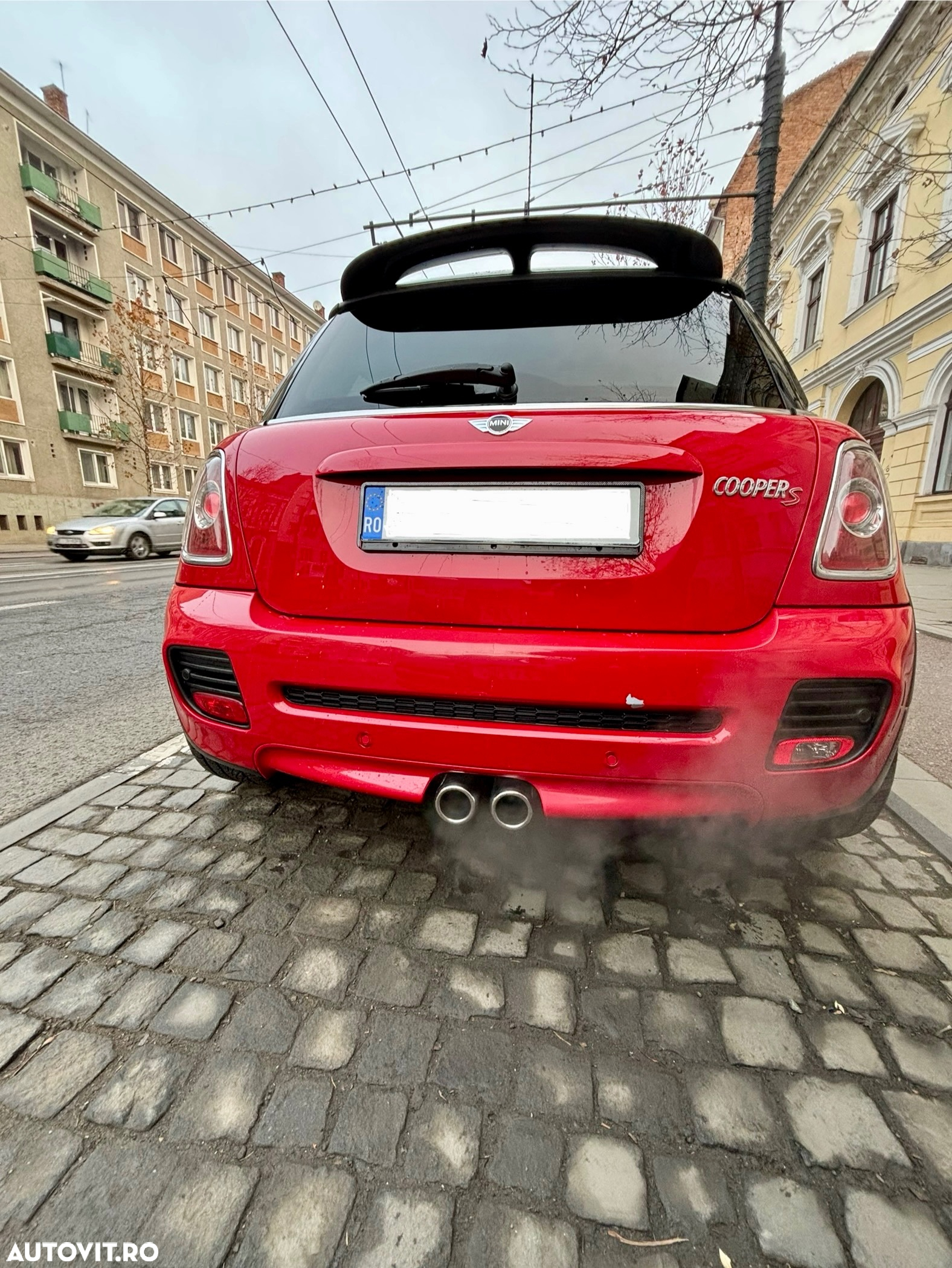 Mini Cooper S - 7