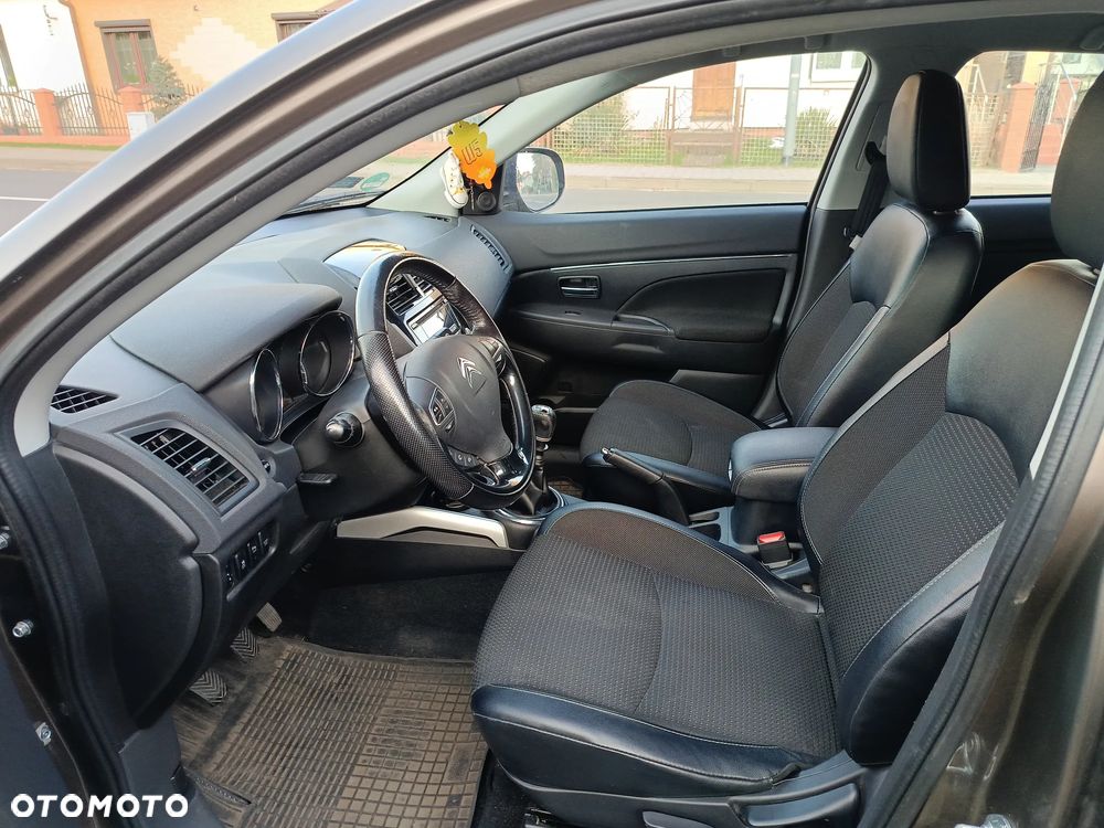 Citroën C4 Aircross 1.6 HDi STT 4x2 Exclusive - 6
