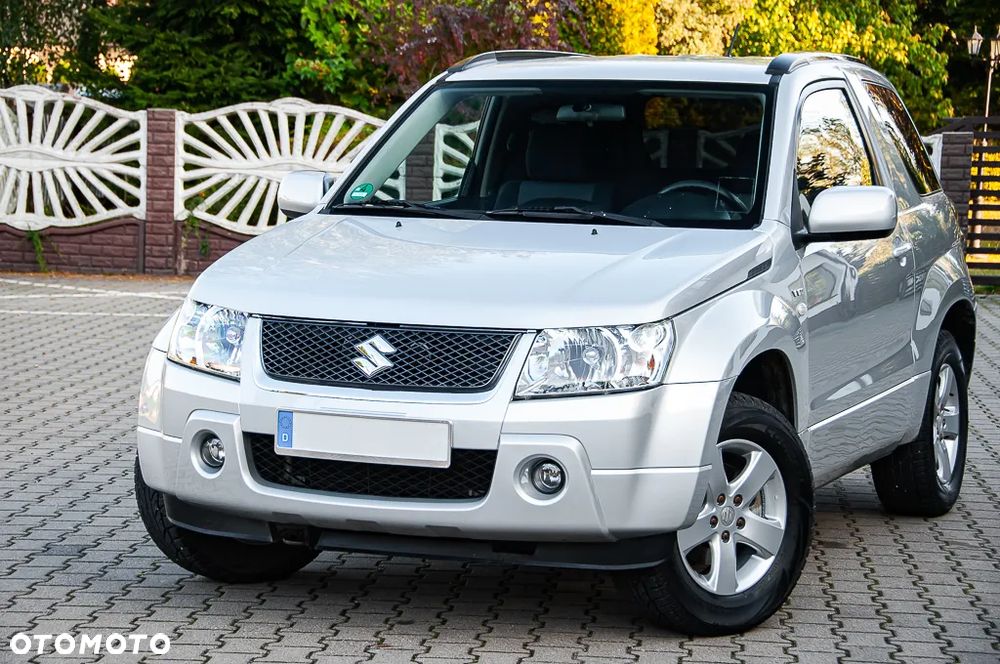 Suzuki Grand Vitara 1.6 Comfort - 22