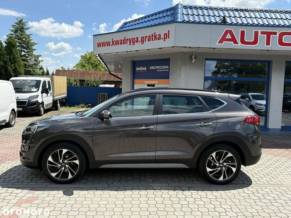Hyundai Tucson - 9