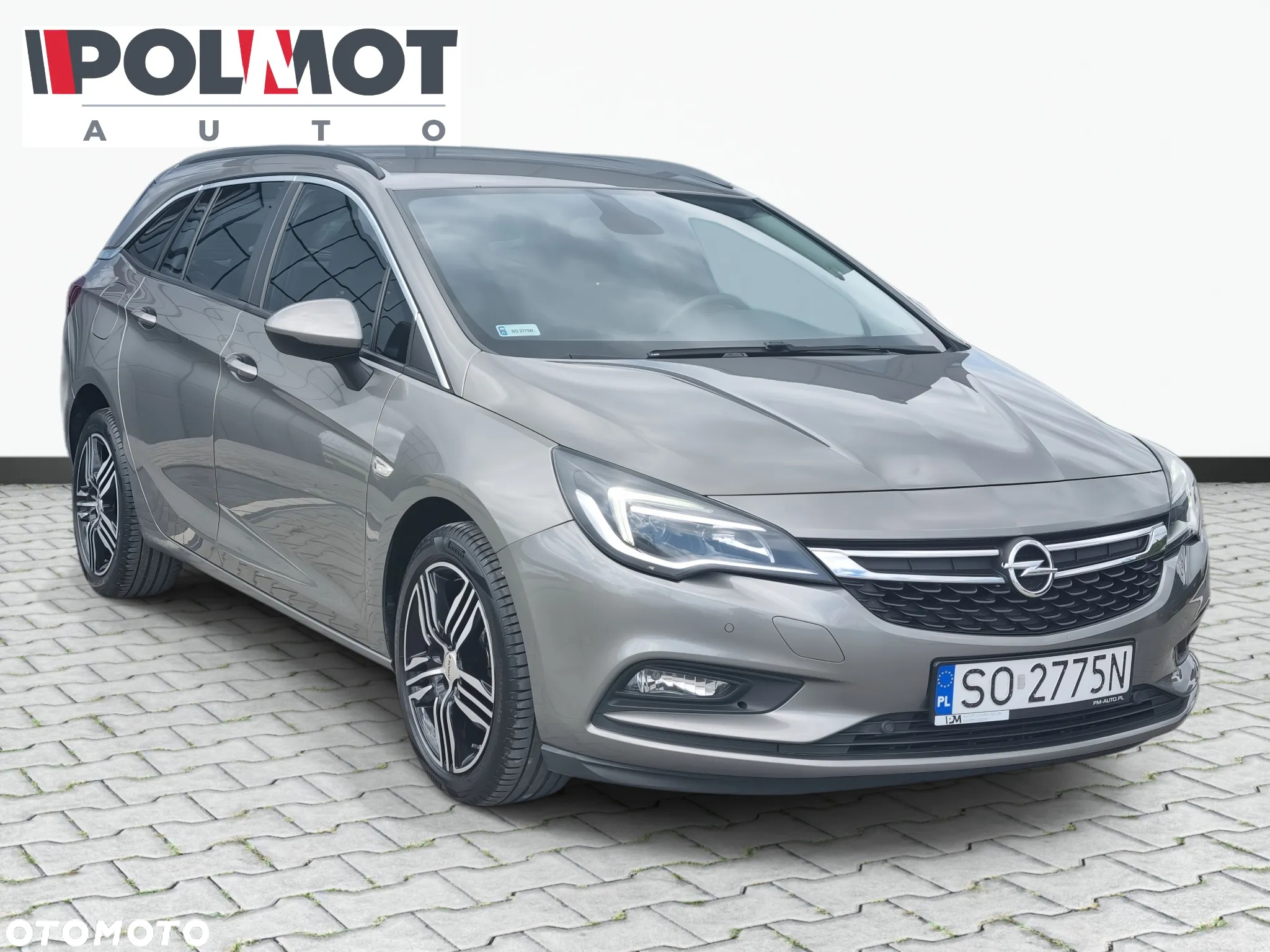 Opel Astra V 1.6 CDTI Enjoy S&S - 2