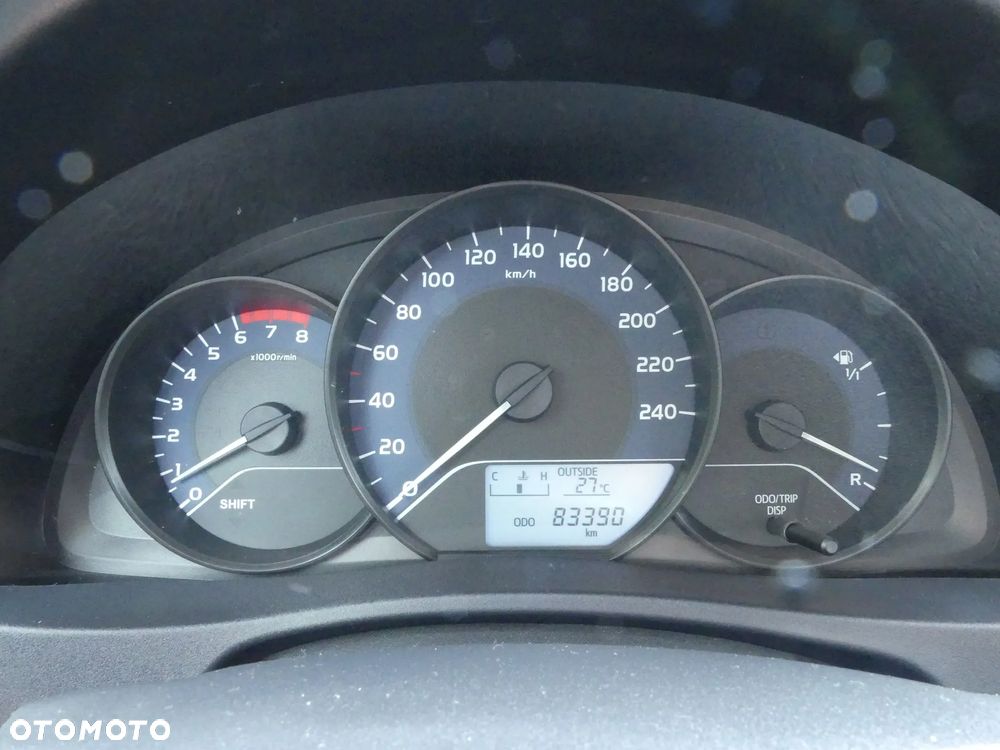 Toyota Corolla 1.33 Life - 5