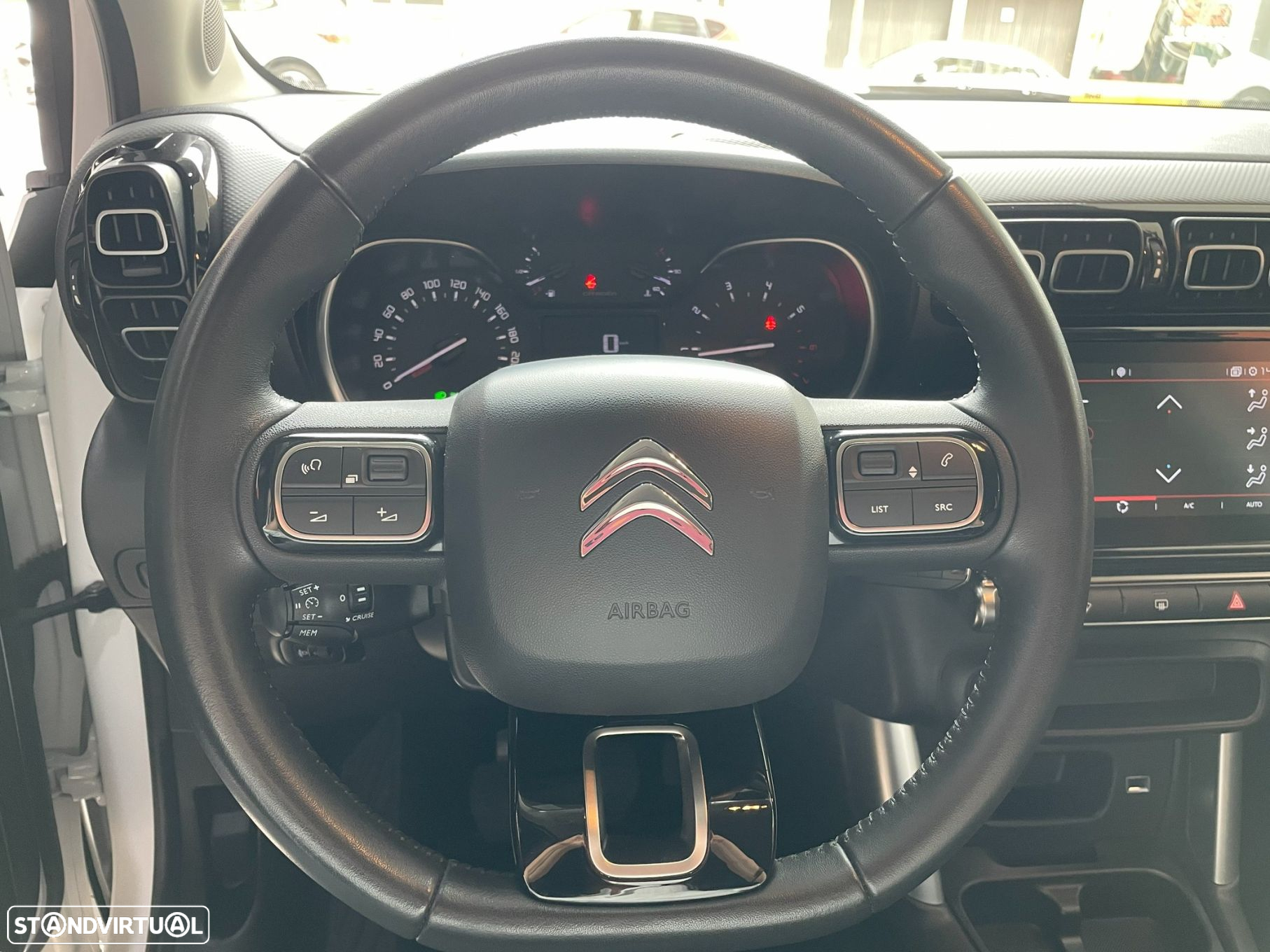 Citroën C3 Aircross 1.5 BlueHDi C-Series S&S - 14