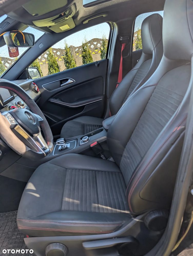 Mercedes-Benz Klasa A 45 AMG 4-Matic - 5