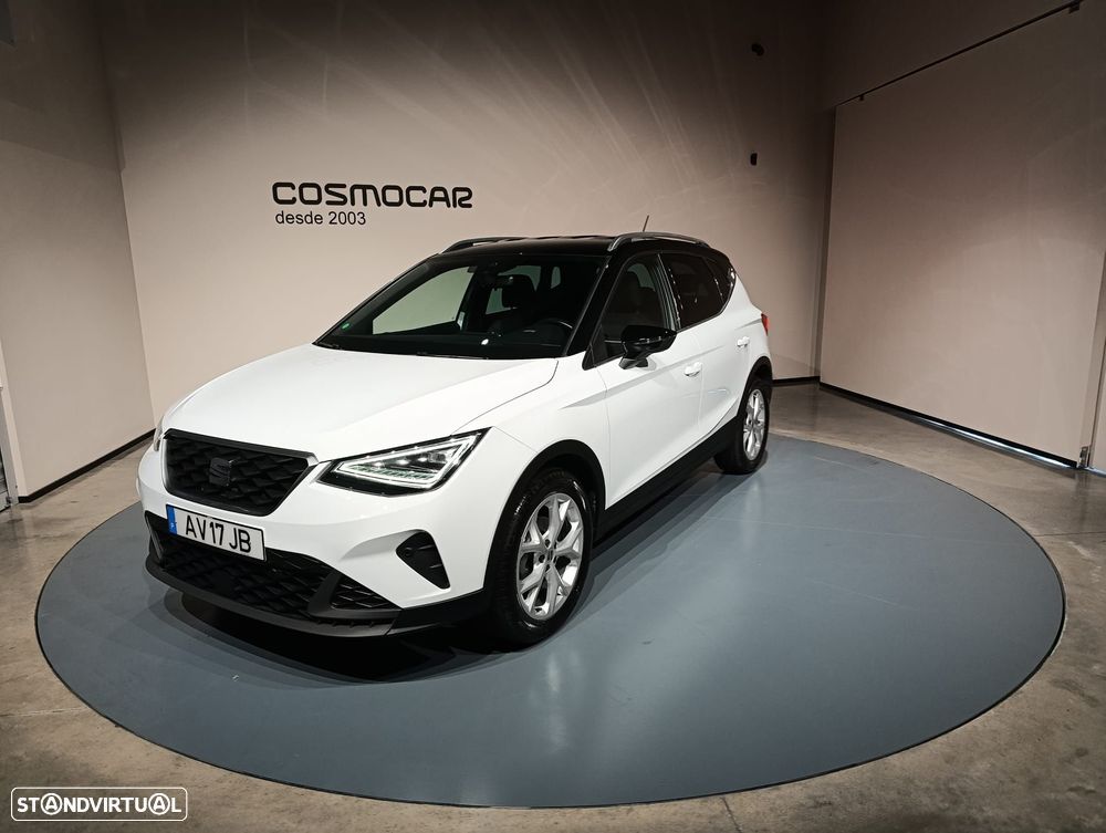 SEAT Arona 1.0 TSI FR - 2