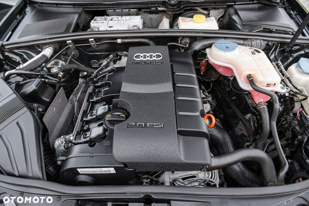Audi A4 Limousine 2.0T FSI Quattro - 29