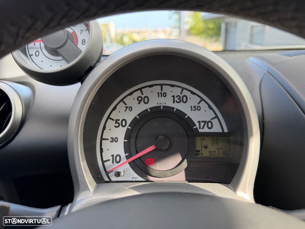 Citroën C1 1.0 Seduction CMP - 13