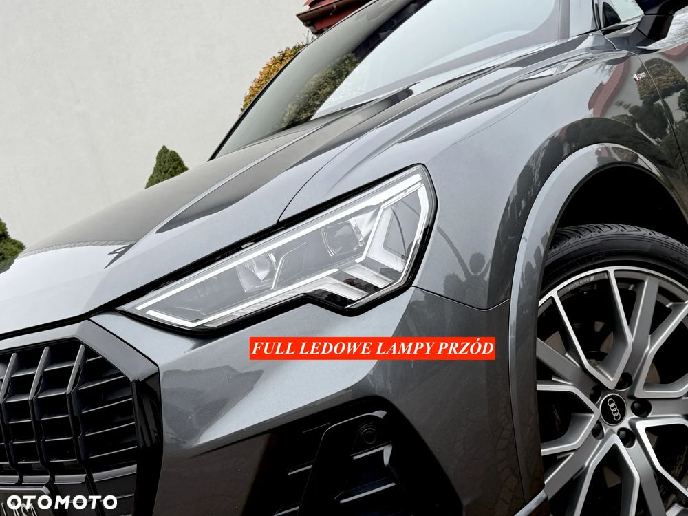 Audi Q3 Sportback 40 TFSI quattro S tronic S line - 31