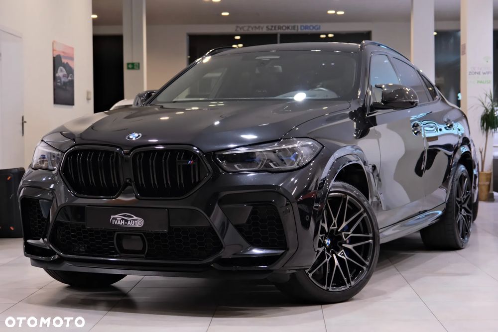 BMW X6M M - 20