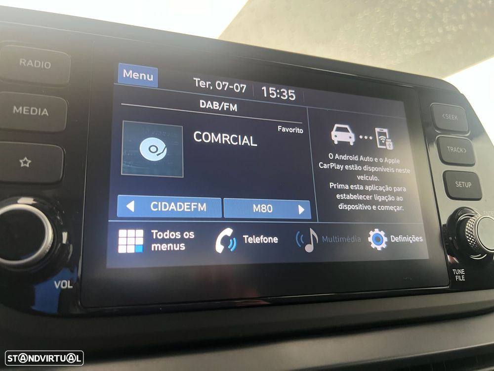 Hyundai Bayon 1.0 T-GDI Premium TT - 18