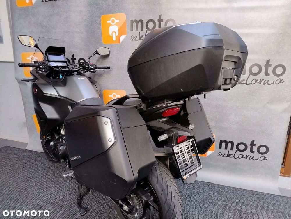 Honda NT - 7
