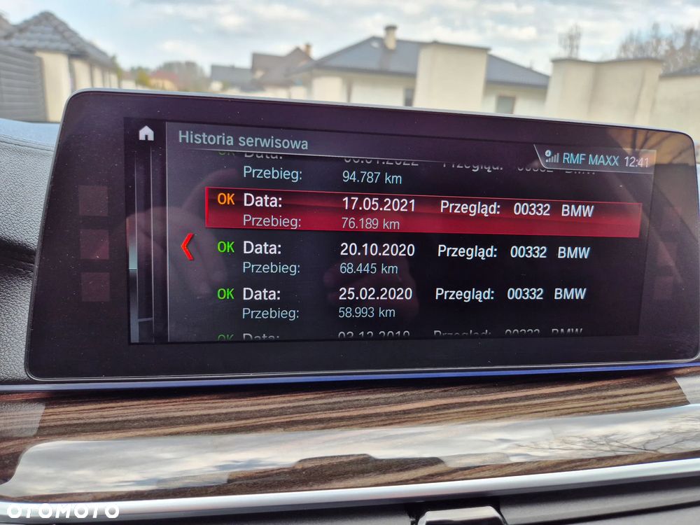 BMW Seria 5 520d xDrive Luxury Line - 19