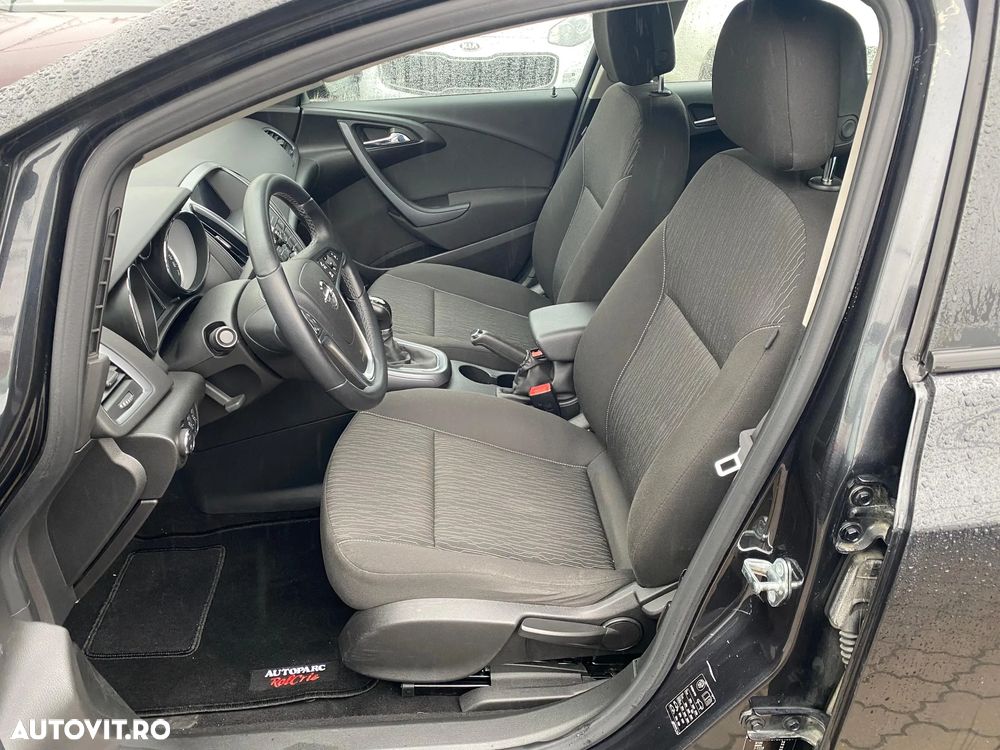 Opel Astra - 5