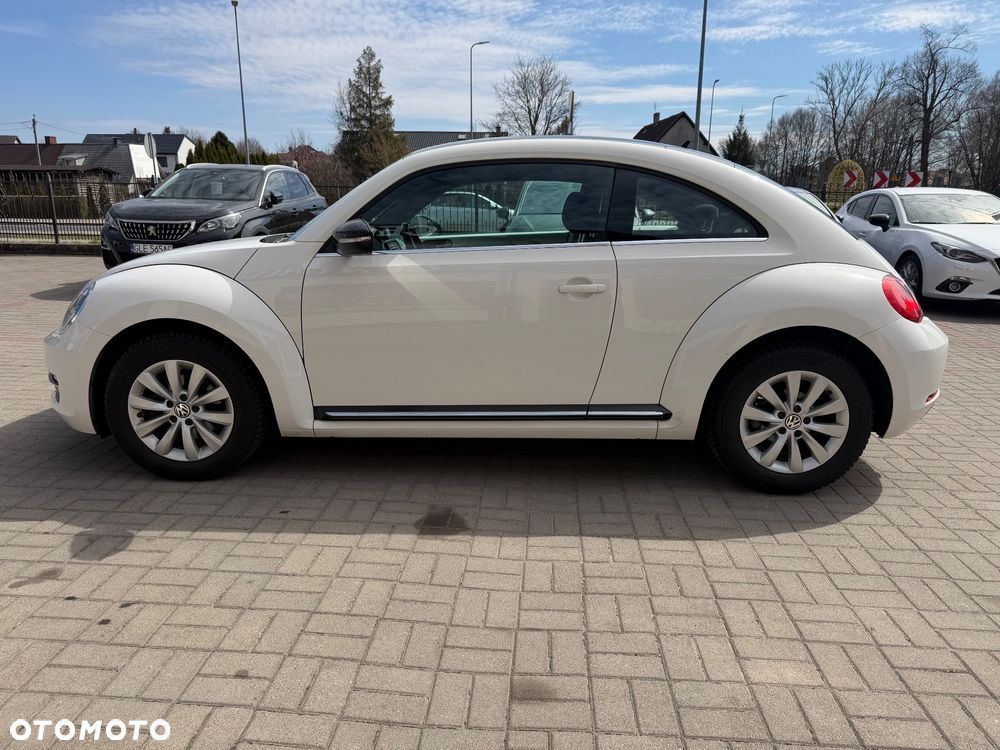 Volkswagen Beetle 1.2 TSI Design - 2