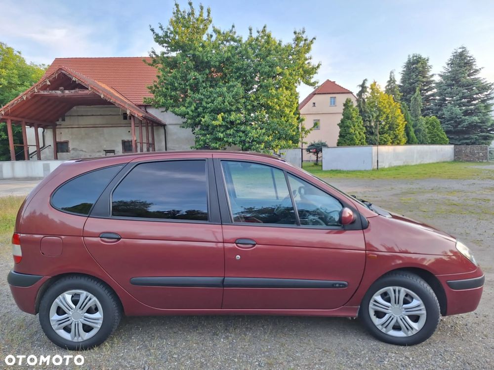 Renault Scenic Megane 1.6 RT 16V - 5