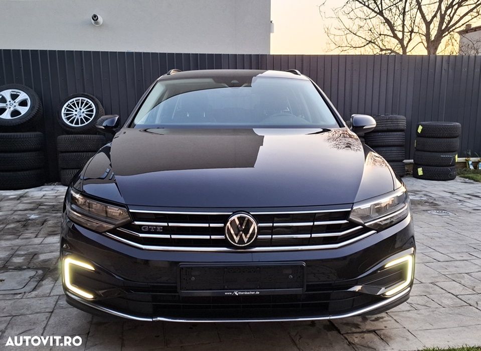 Volkswagen Passat 1.4 TSI DSG GTE - 32