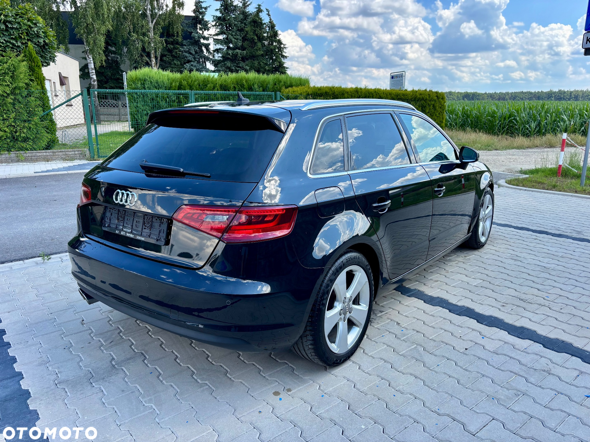 Audi A3 2.0 TDI S tronic - 4
